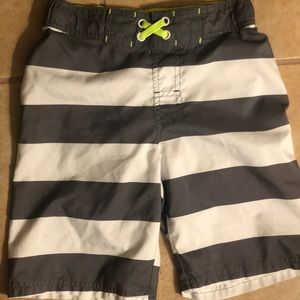 Cat & Jack boys size 8-10 swim trunks